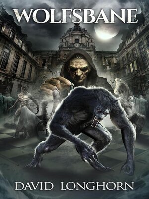 cover image of Wolfsbane